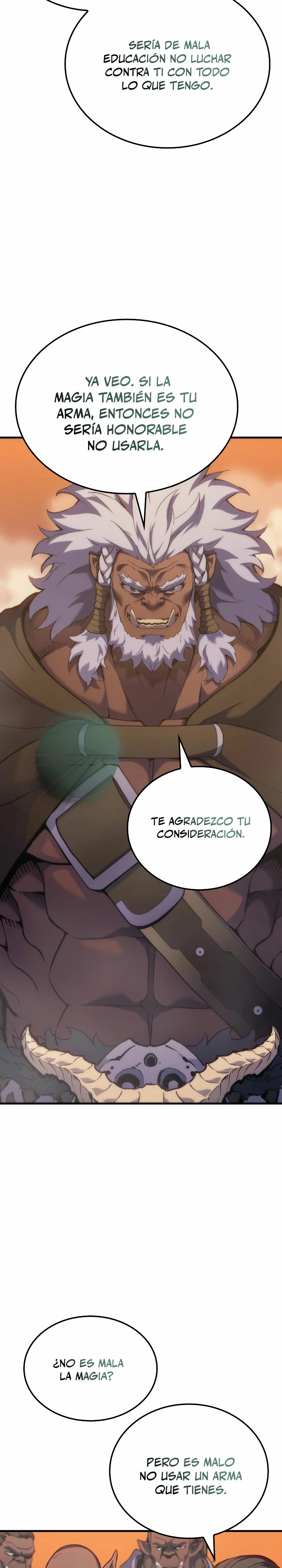 Read The Indomitable Martial King Español Manga Online