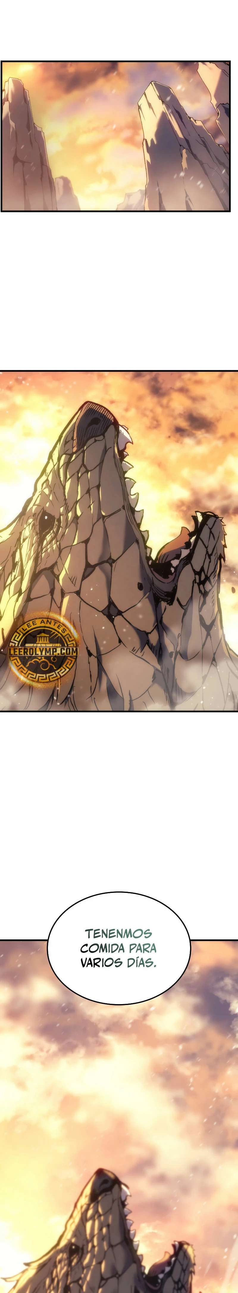 Read The Indomitable Martial King Español Manga Online