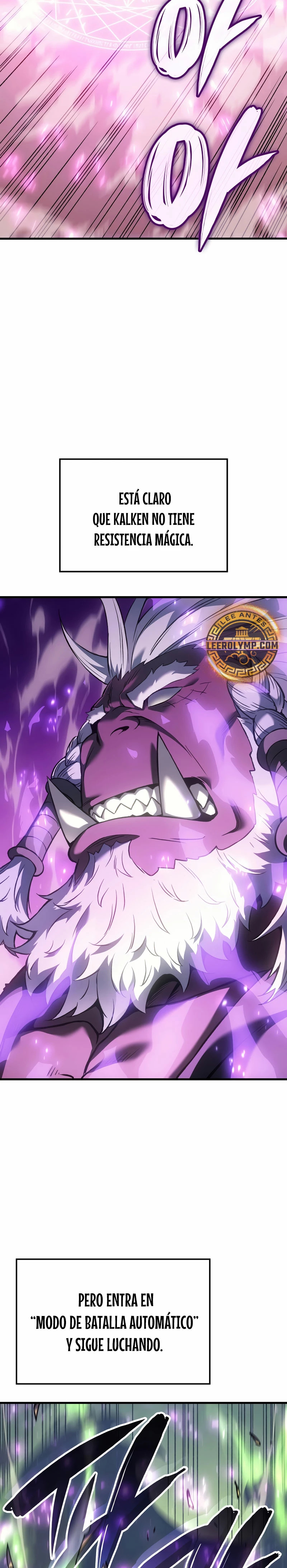 Read The Indomitable Martial King Español Manga Online