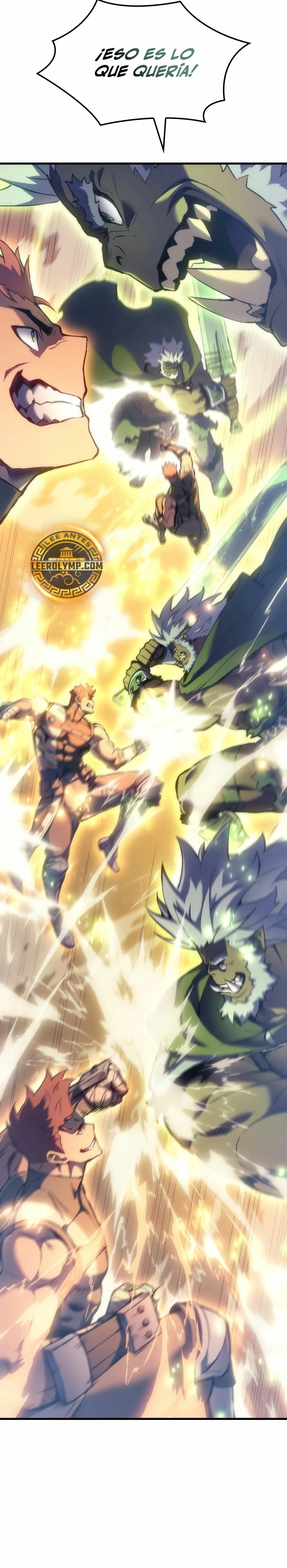 Read The Indomitable Martial King Español Manga Online