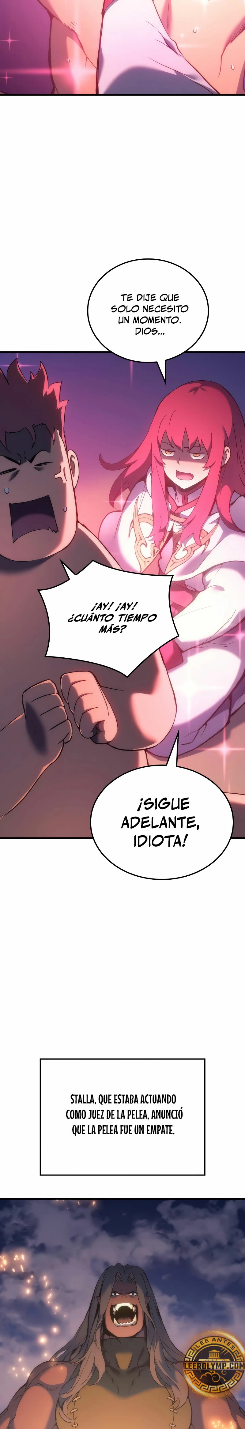 Read The Indomitable Martial King Español Manga Online