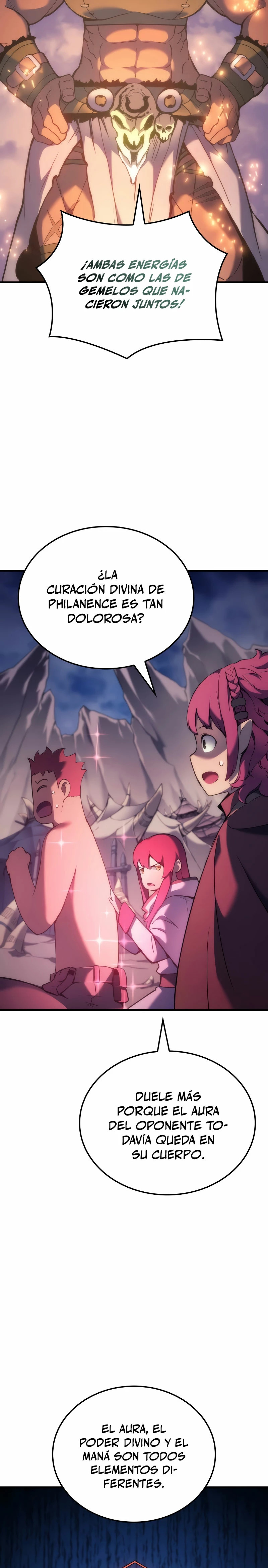 Read The Indomitable Martial King Español Manga Online