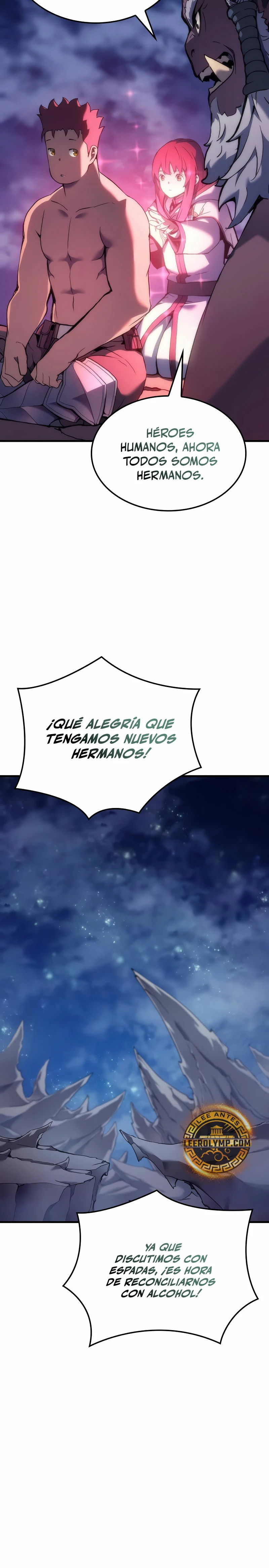 Read The Indomitable Martial King Español Manga Online