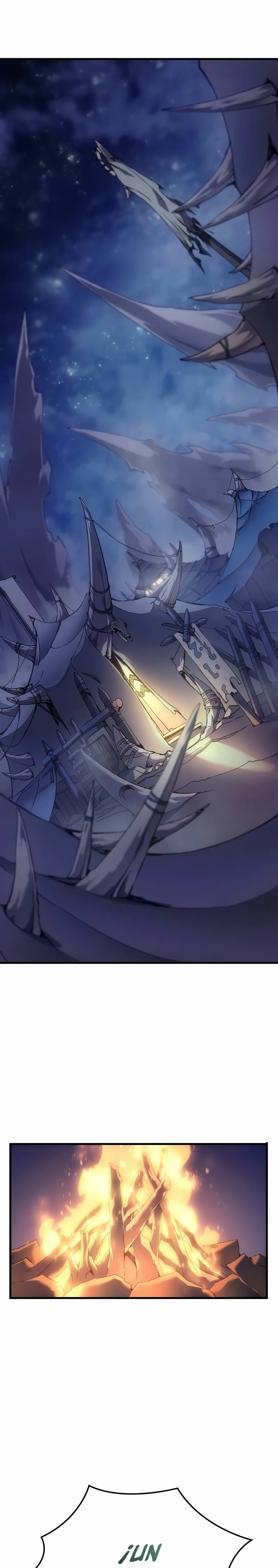 Read The Indomitable Martial King Español Manga Online