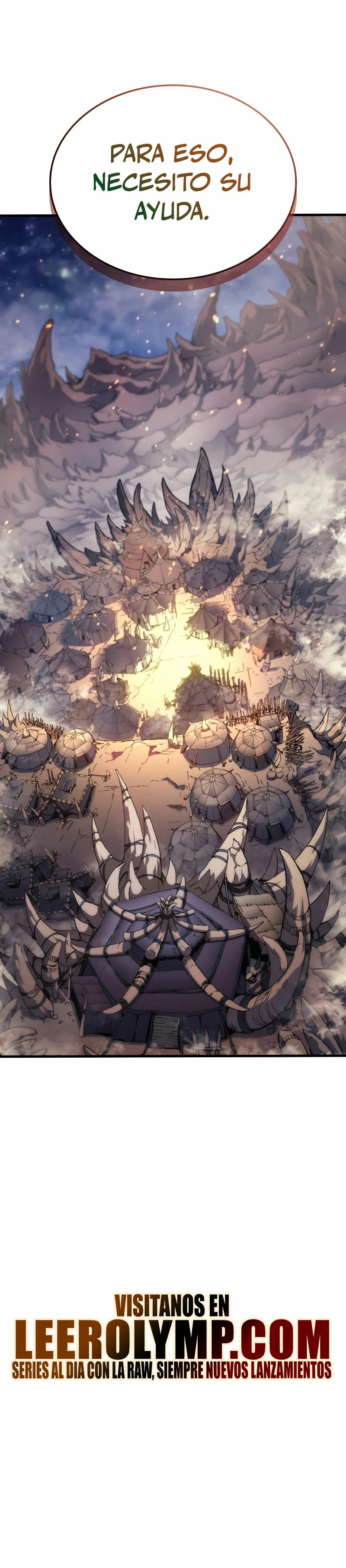 Read The Indomitable Martial King Español Manga Online