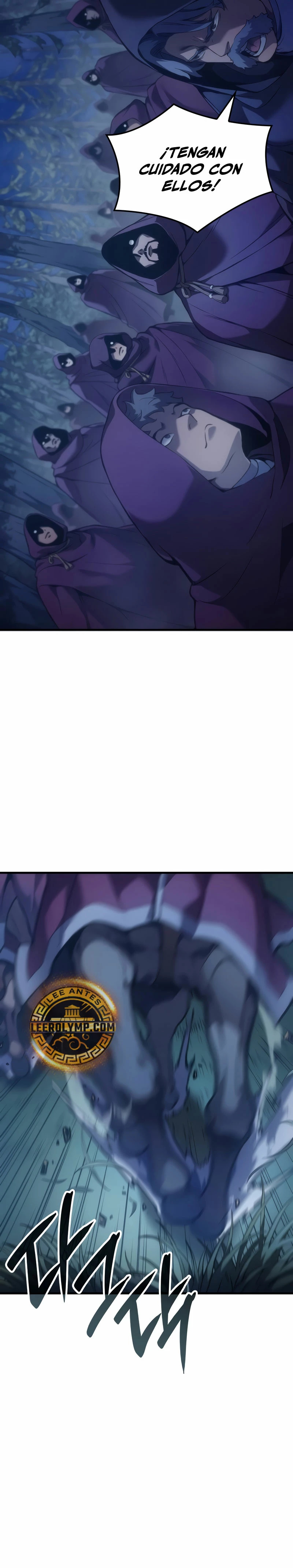 Read The Indomitable Martial King Español Manga Online