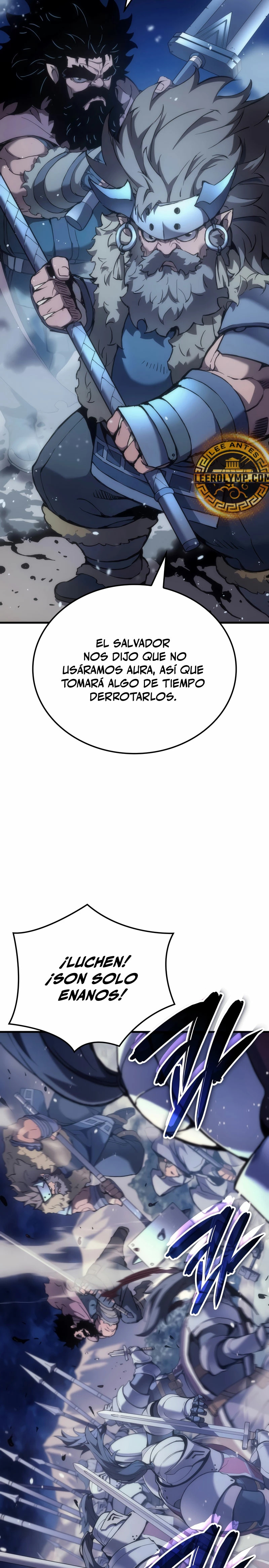 Read The Indomitable Martial King Español Manga Online