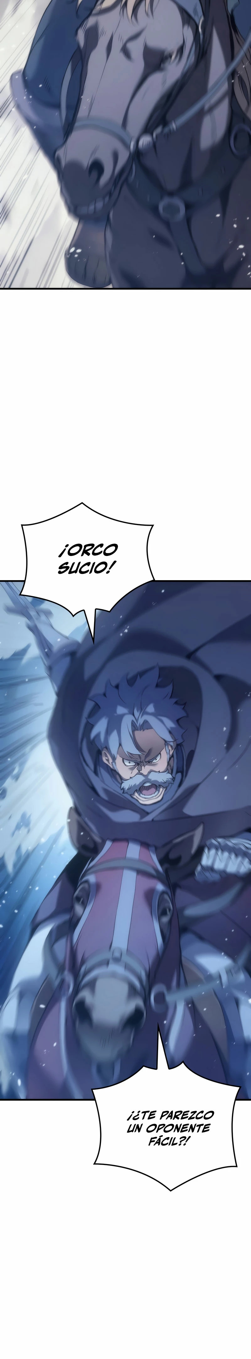 Read The Indomitable Martial King Español Manga Online