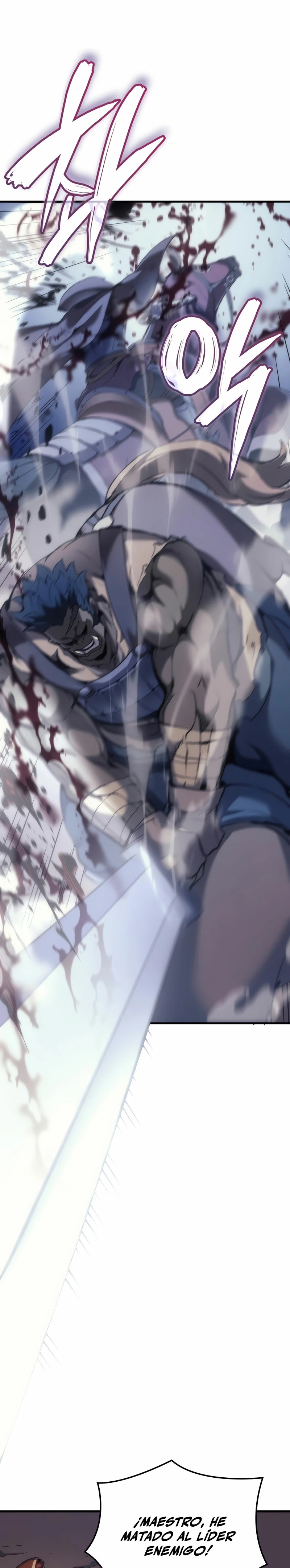 Read The Indomitable Martial King Español Manga Online