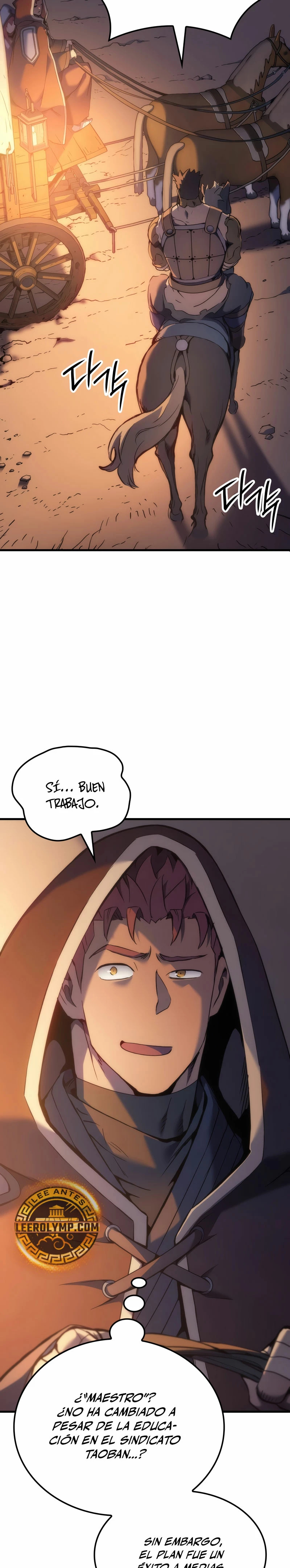 Read The Indomitable Martial King Español Manga Online