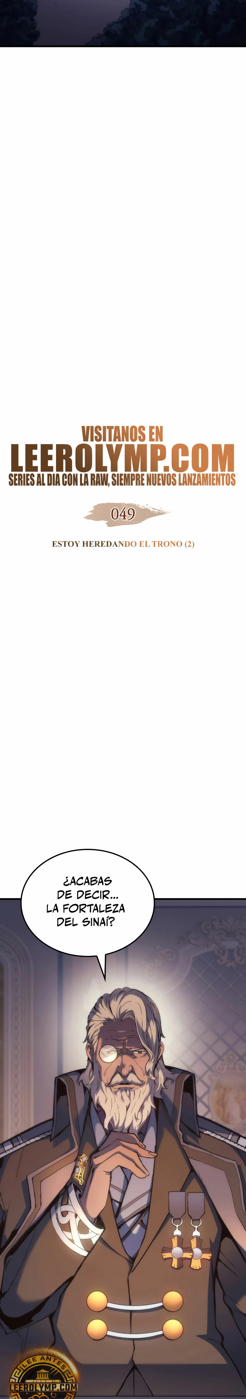 Read The Indomitable Martial King Español Manga Online