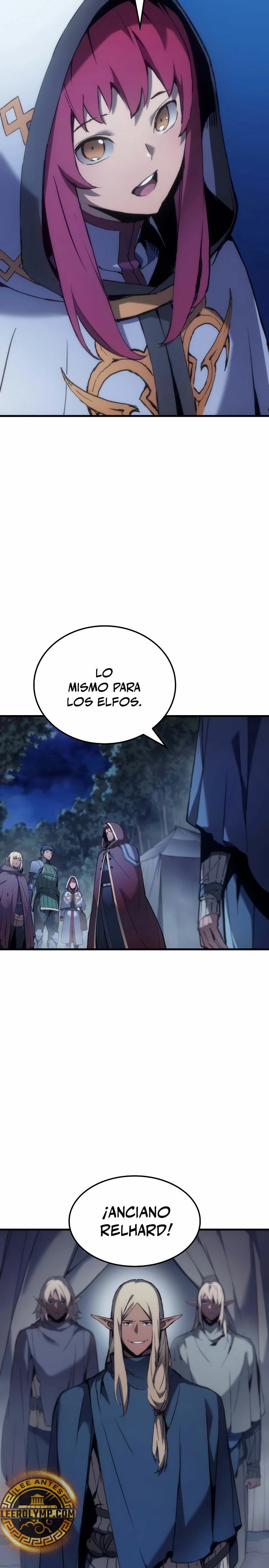Read The Indomitable Martial King Español Manga Online