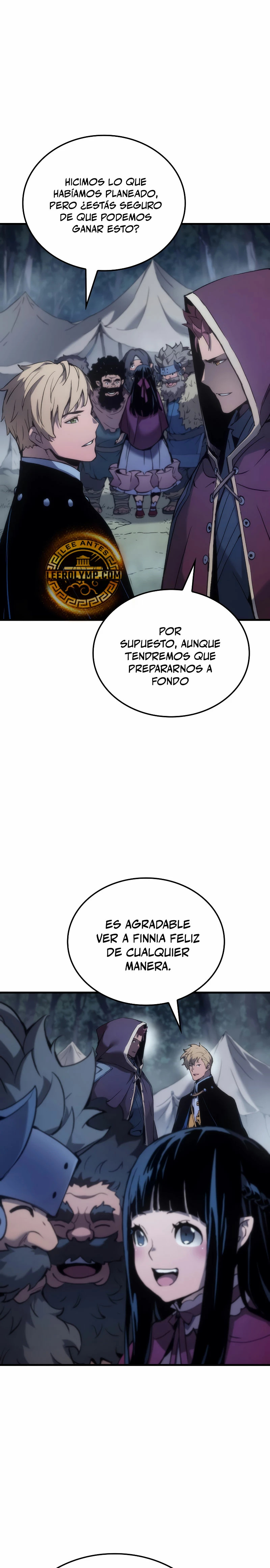 Read The Indomitable Martial King Español Manga Online