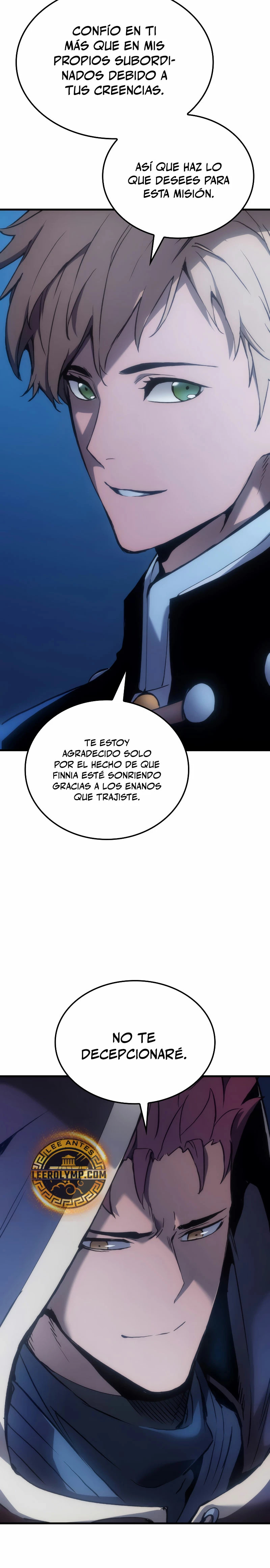 Read The Indomitable Martial King Español Manga Online