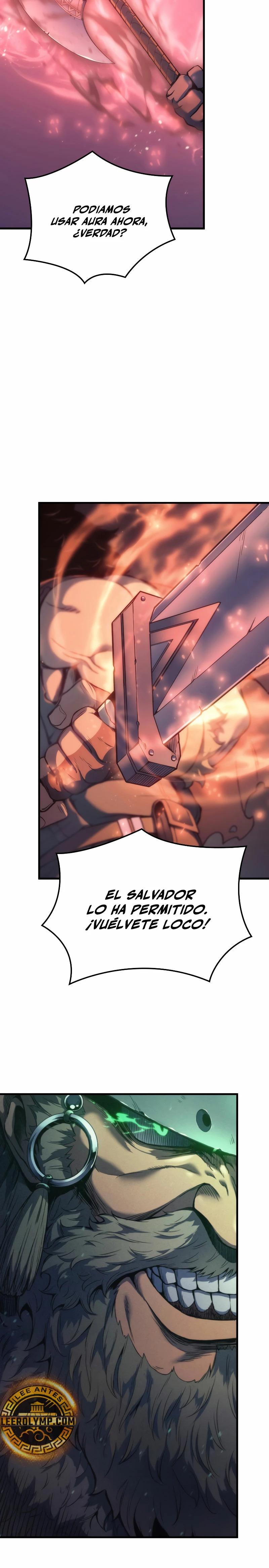 Read The Indomitable Martial King Español Manga Online