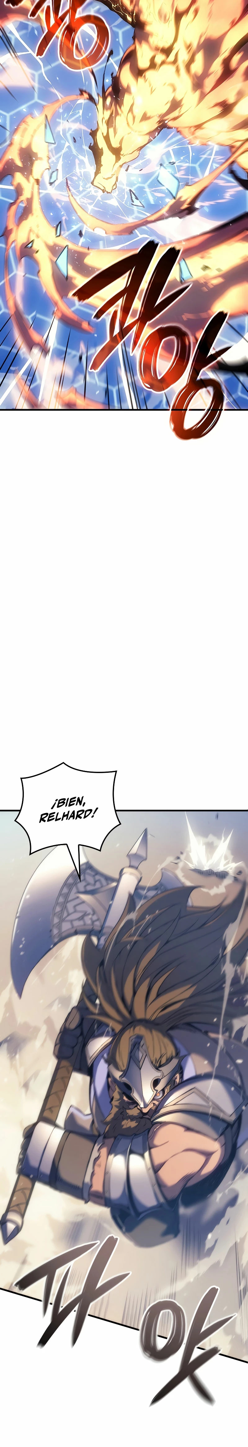 Read The Indomitable Martial King Español Manga Online