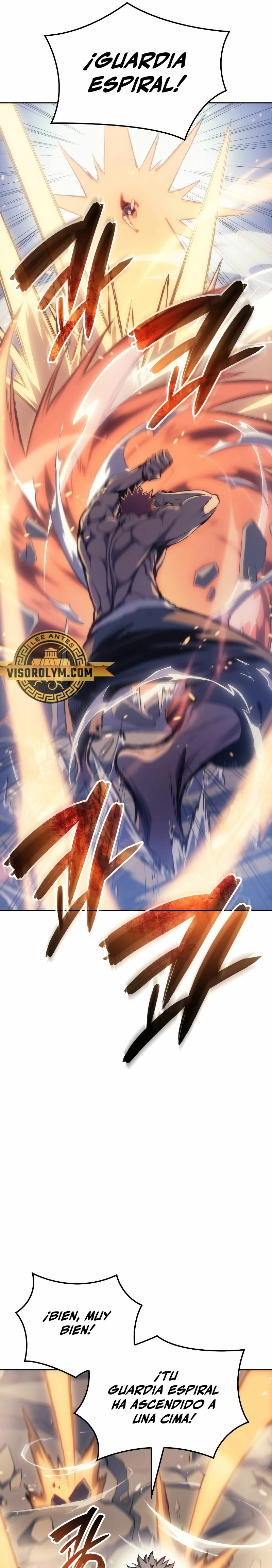 Read The Indomitable Martial King Español Manga Online