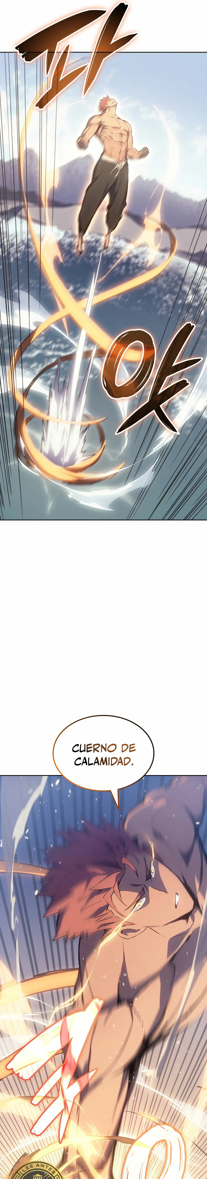 Read The Indomitable Martial King Español Manga Online