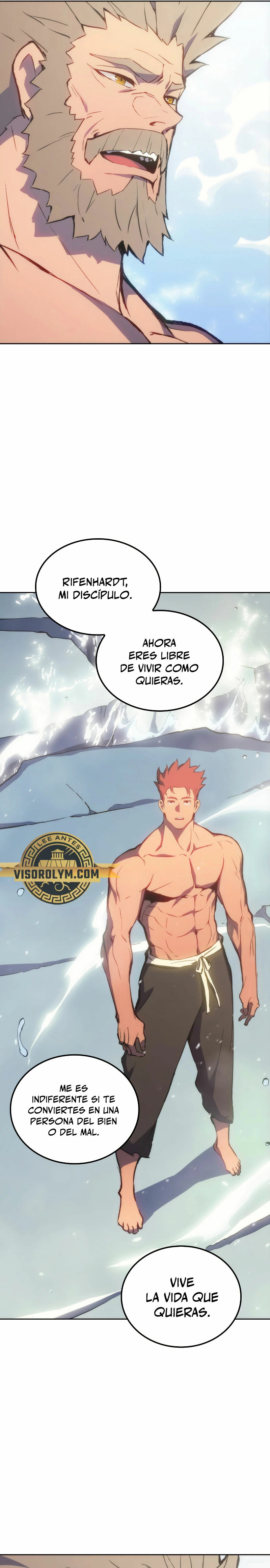 Read The Indomitable Martial King Español Manga Online