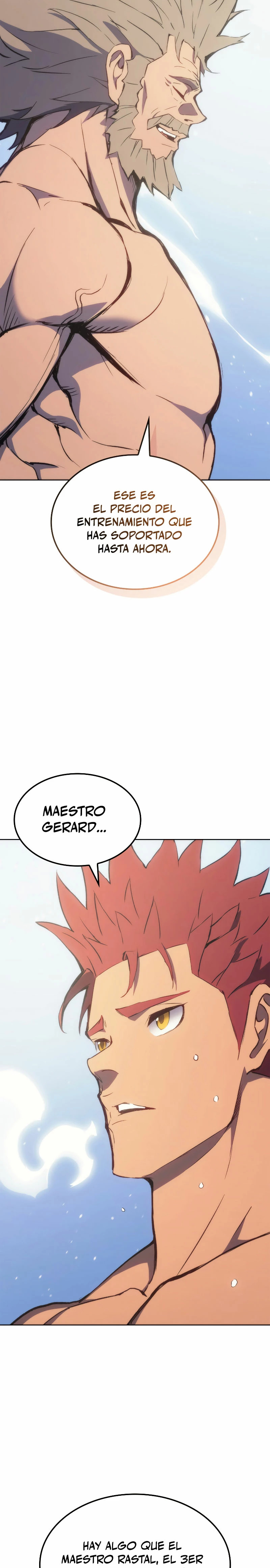 Read The Indomitable Martial King Español Manga Online