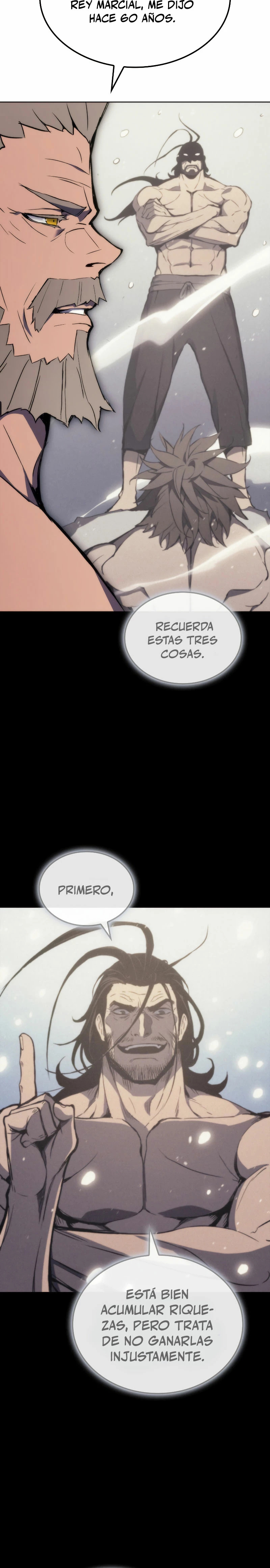 Read The Indomitable Martial King Español Manga Online