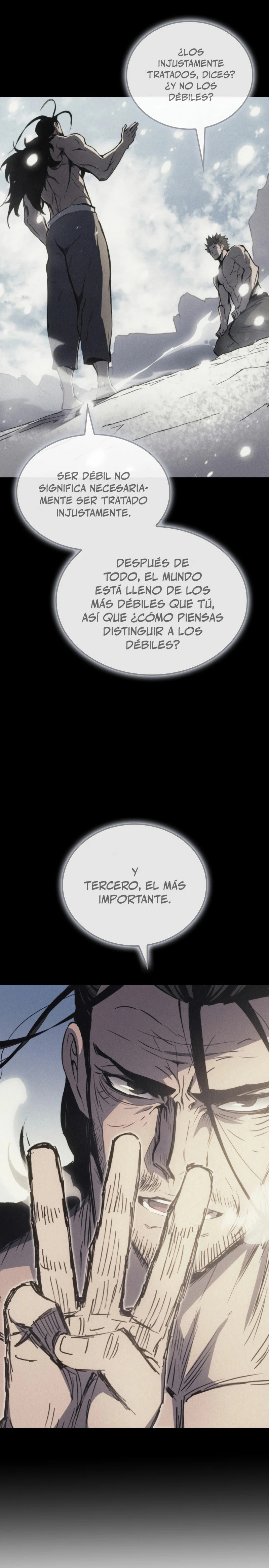 Read The Indomitable Martial King Español Manga Online