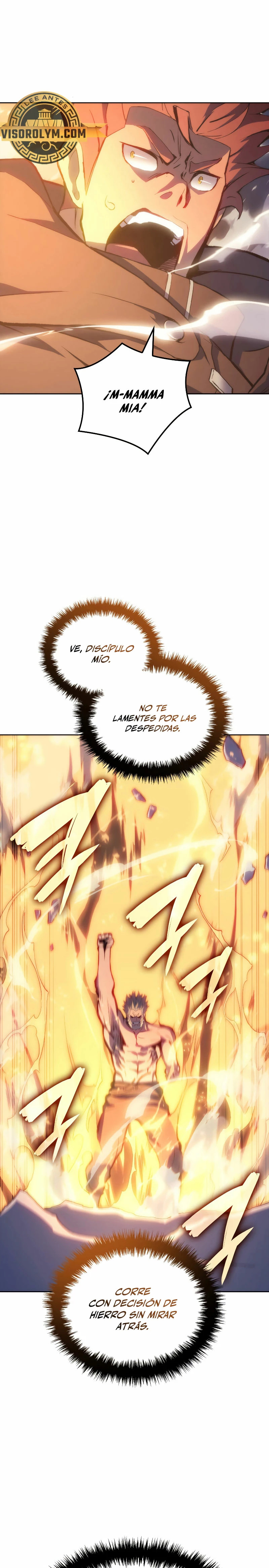 Read The Indomitable Martial King Español Manga Online