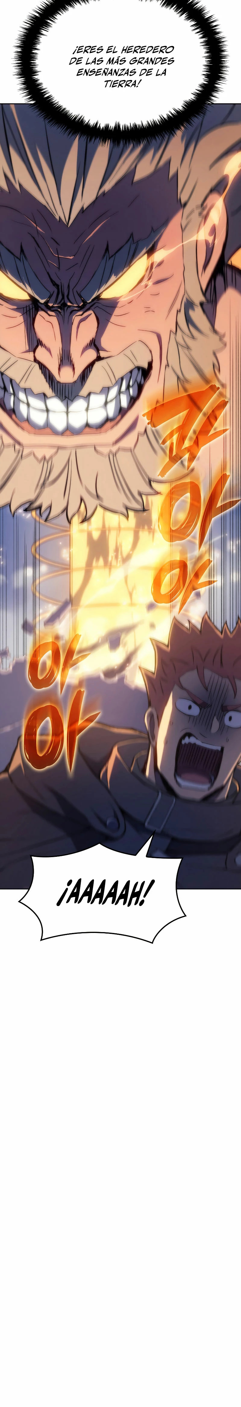 Read The Indomitable Martial King Español Manga Online