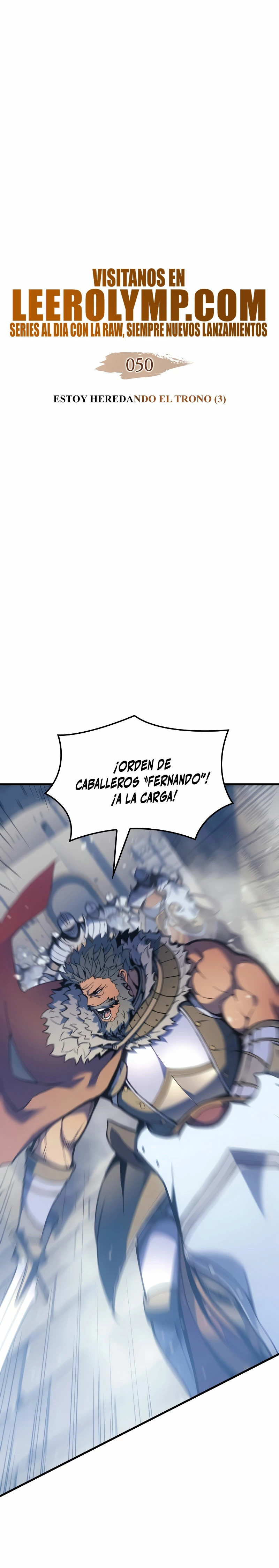 Read The Indomitable Martial King Español Manga Online