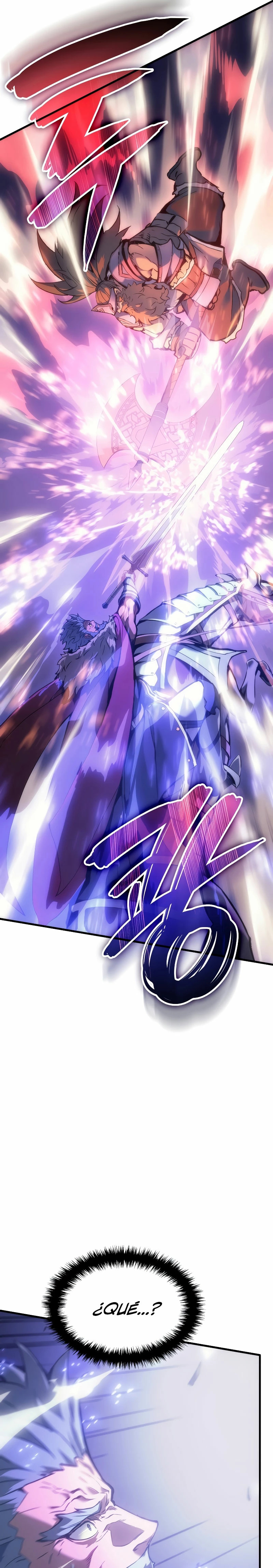 Read The Indomitable Martial King Español Manga Online