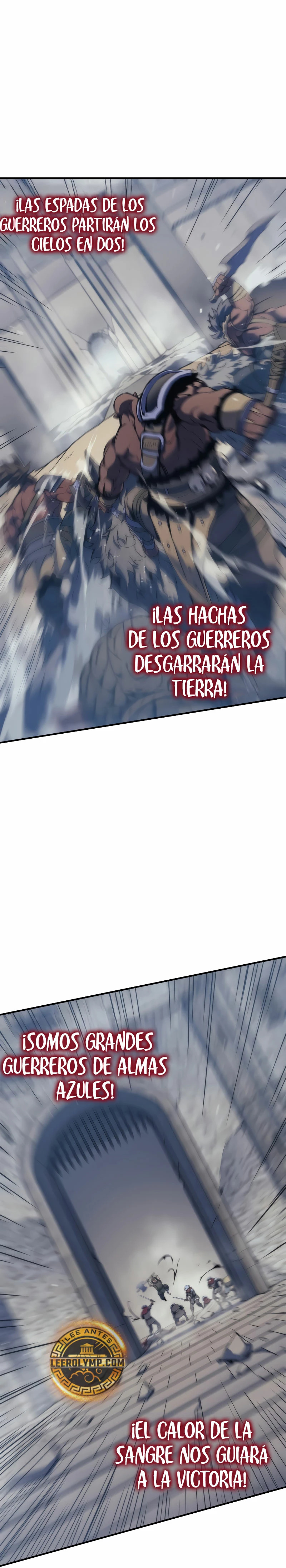 Read The Indomitable Martial King Español Manga Online