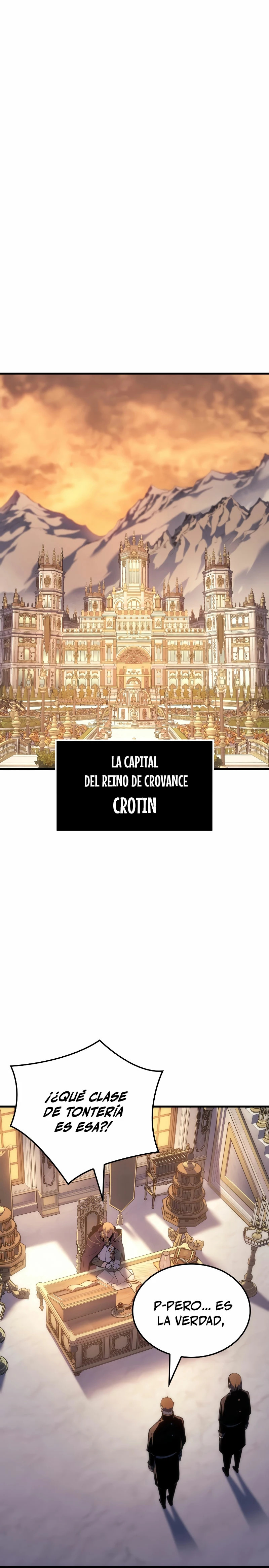 Read The Indomitable Martial King Español Manga Online