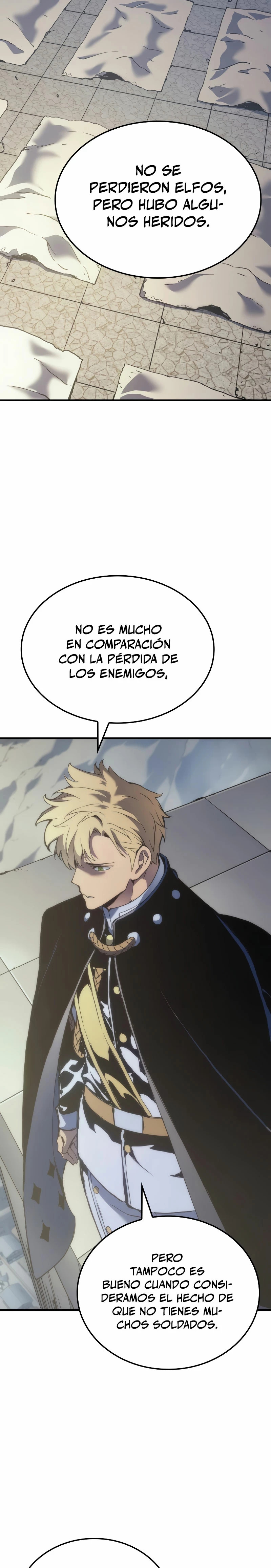 Read The Indomitable Martial King Español Manga Online