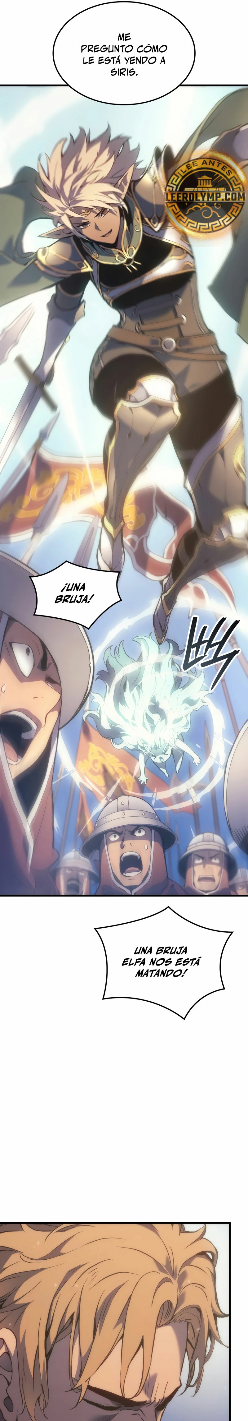 Read The Indomitable Martial King Español Manga Online