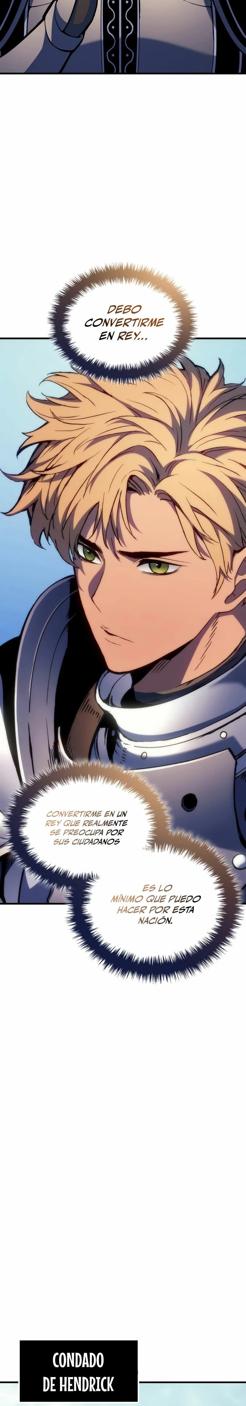 Read The Indomitable Martial King Español Manga Online