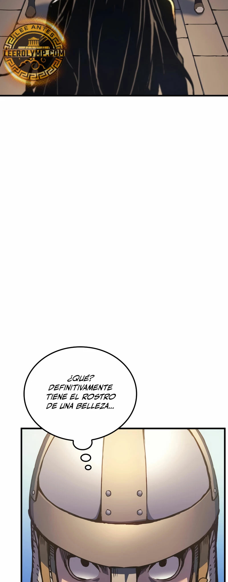 Read The Indomitable Martial King Español Manga Online