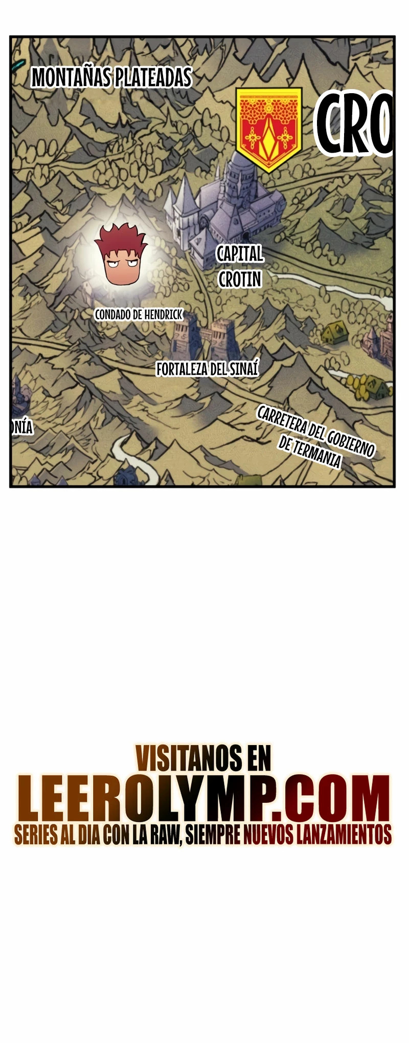 Read The Indomitable Martial King Español Manga Online