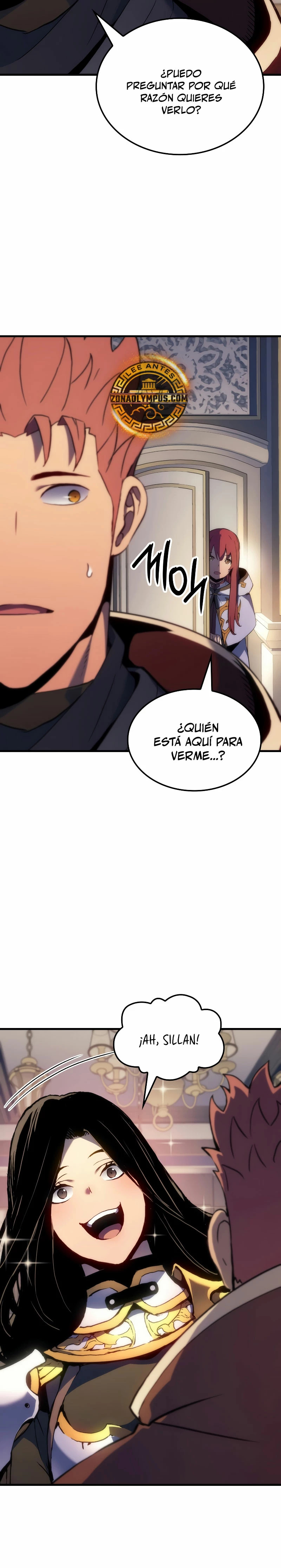 Read The Indomitable Martial King Español Manga Online