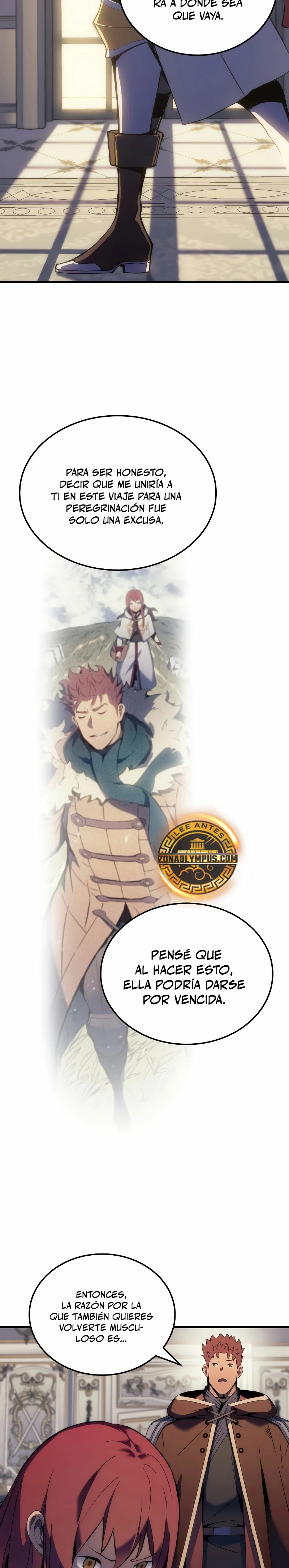 Read The Indomitable Martial King Español Manga Online