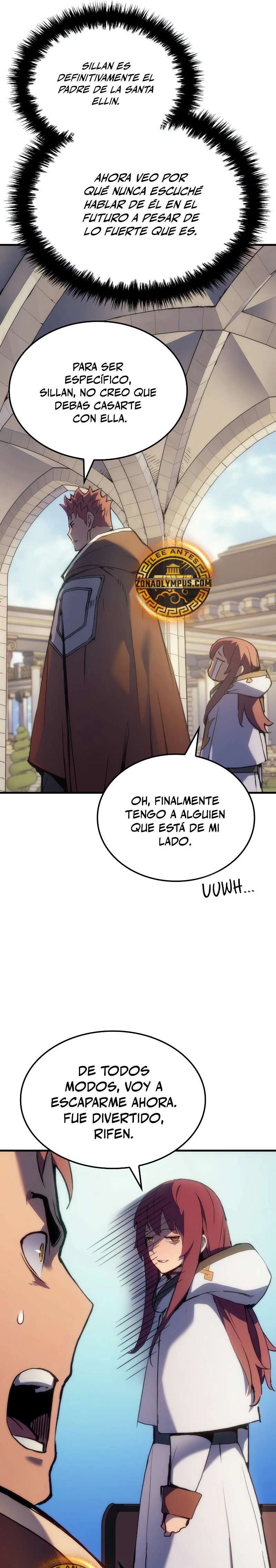 Read The Indomitable Martial King Español Manga Online