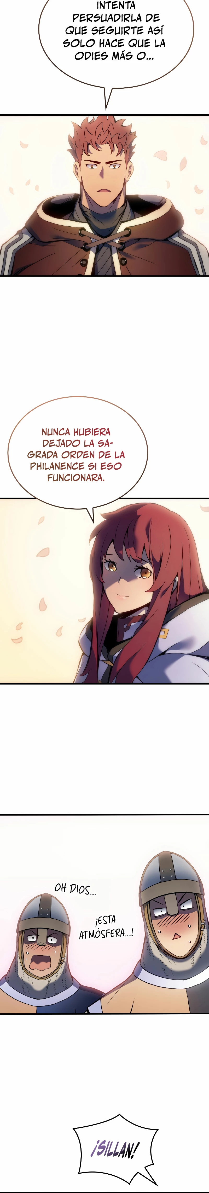 Read The Indomitable Martial King Español Manga Online