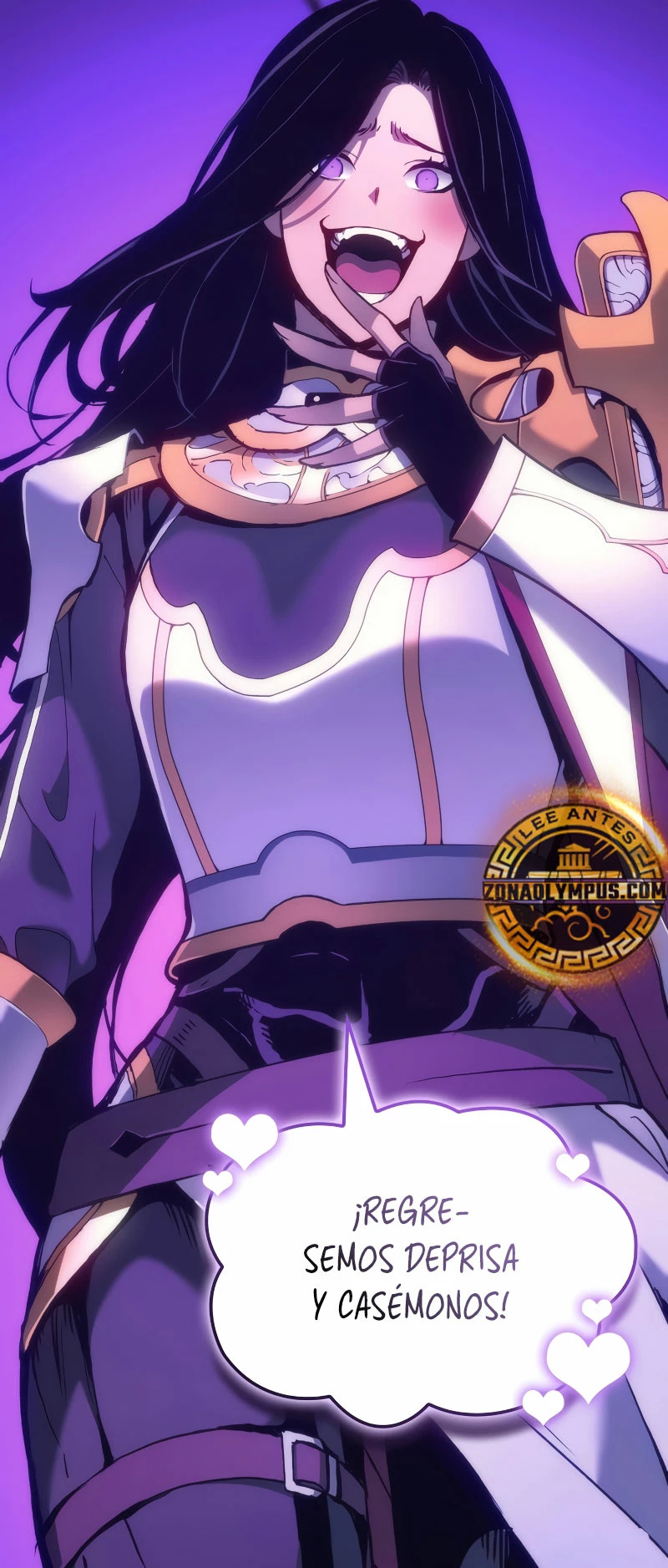 Read The Indomitable Martial King Español Manga Online