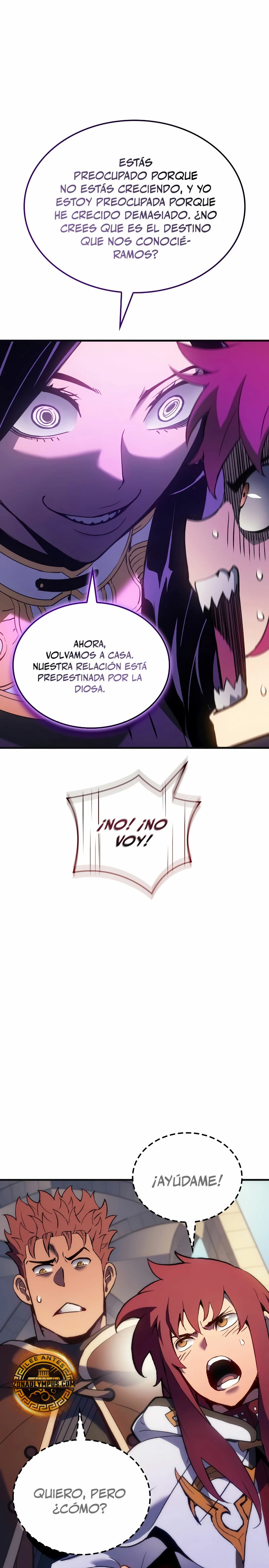 Read The Indomitable Martial King Español Manga Online