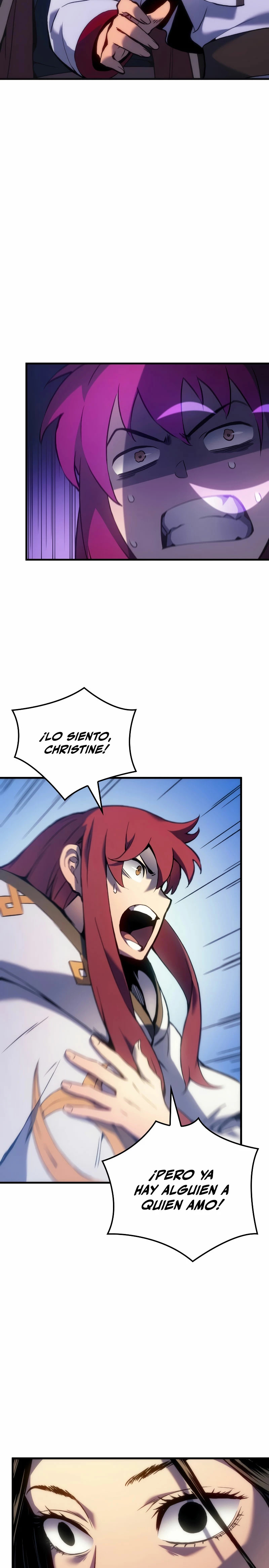 Read The Indomitable Martial King Español Manga Online