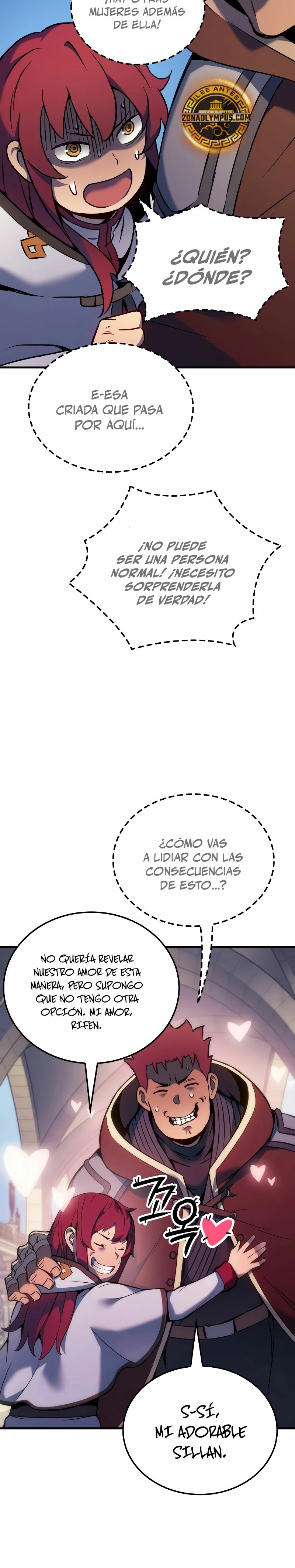 Read The Indomitable Martial King Español Manga Online