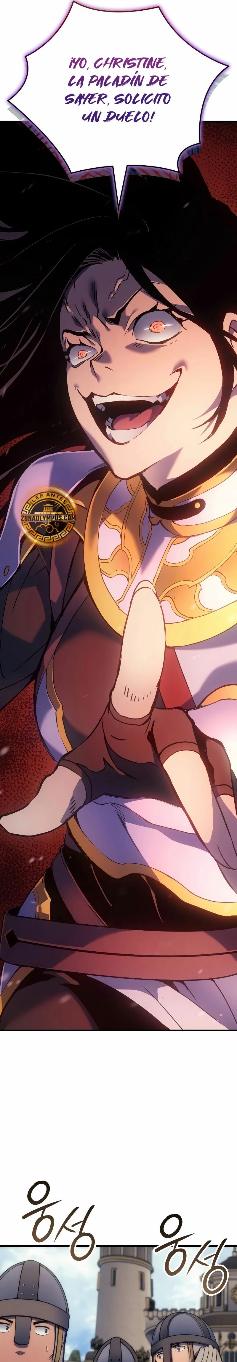 Read The Indomitable Martial King Español Manga Online