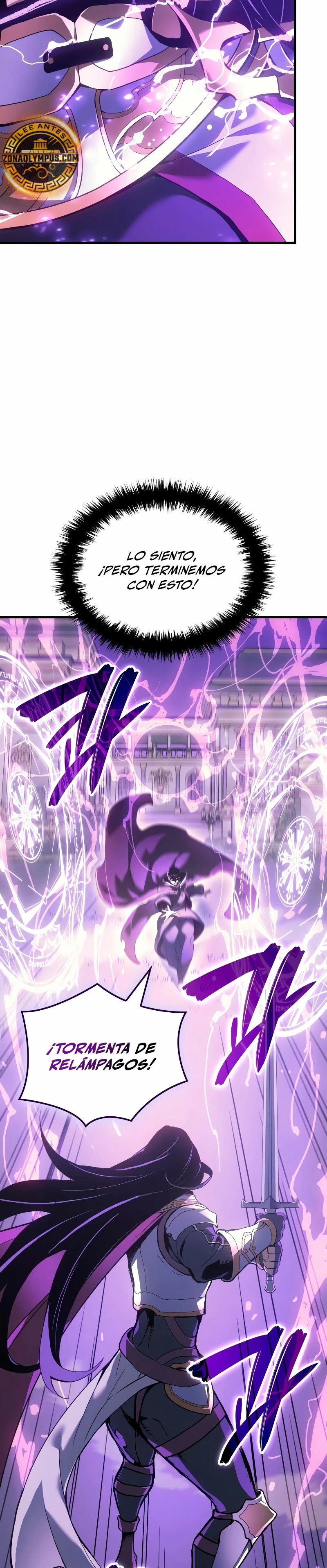 Read The Indomitable Martial King Español Manga Online