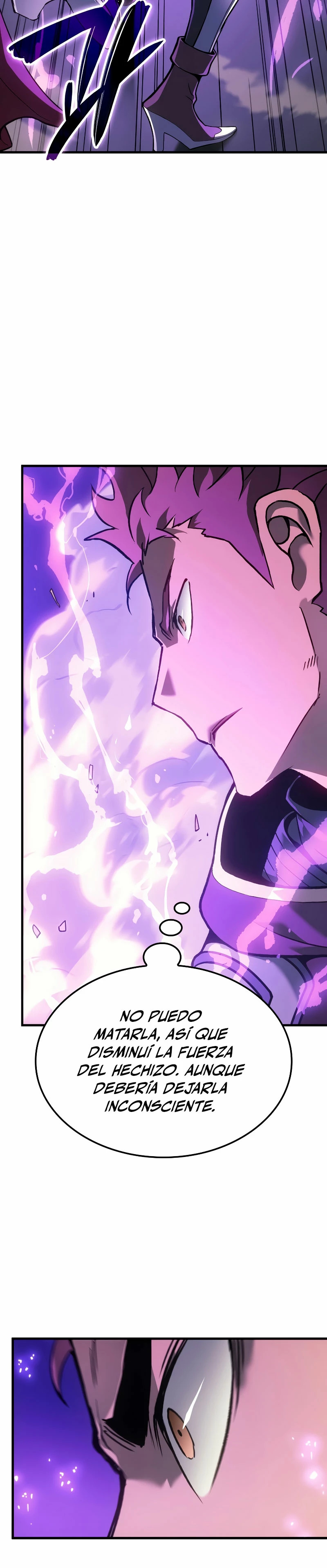 Read The Indomitable Martial King Español Manga Online