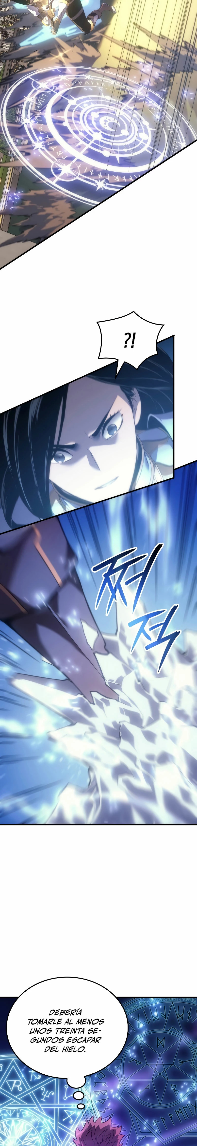 Read The Indomitable Martial King Español Manga Online