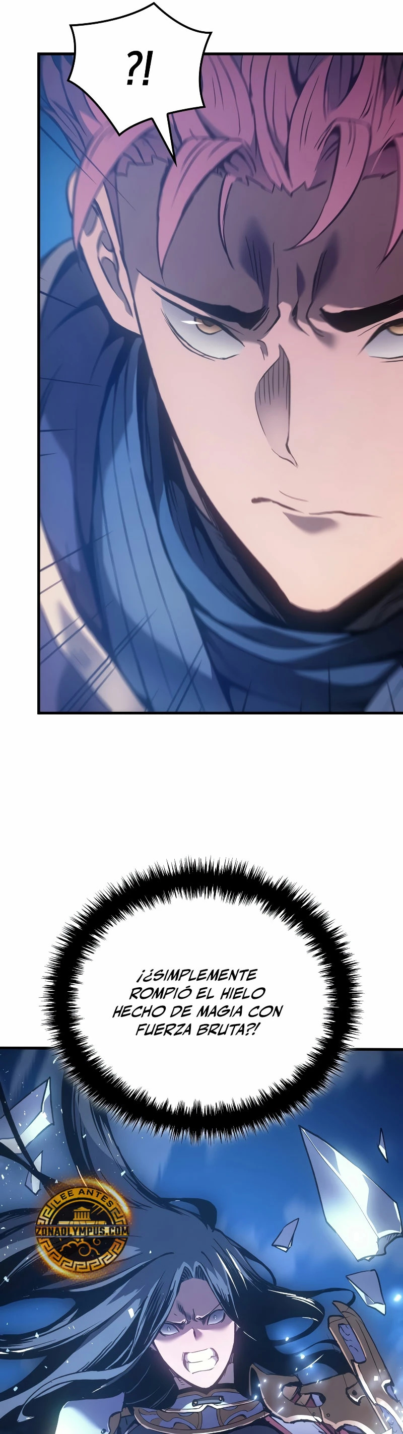 Read The Indomitable Martial King Español Manga Online